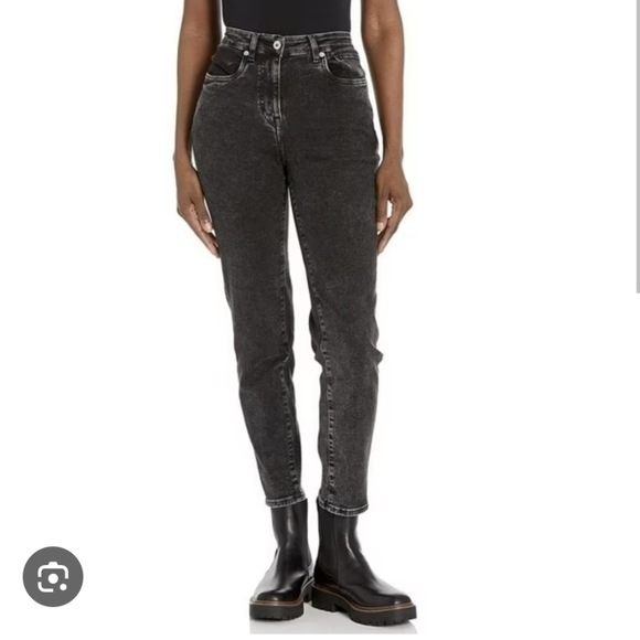 Buffalo David Bitton Denim - Buffalo David Bitton Womens Margot Mom Jeans